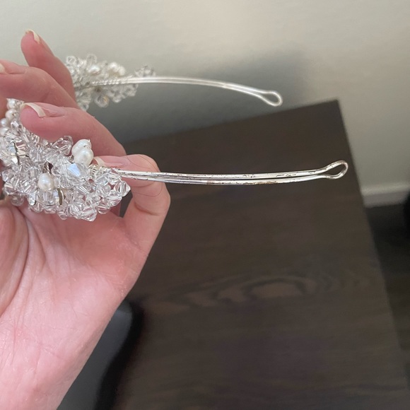 Bridal Headpiece - Picture 6 of 6